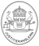 Justizkanzler (Justitiekanslern) logo.png