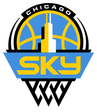 <span class="mw-page-title-main">Chicago Sky</span> American WNBA womens professional basketball team