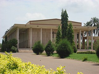 <span class="mw-page-title-main">Catholic Church in Ivory Coast</span> Church in Ivory Coast