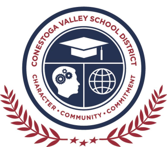 File:Conestoga Valley School District Seal.svg