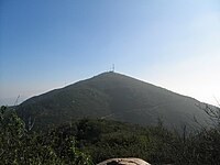 Mission Peak - Wikipedia