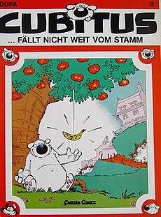 German edition of Tu le fais exprès ou quoi? (1983)