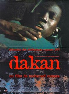 <i>Dakan</i> 1997 Guinean film