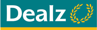 <span class="mw-page-title-main">Dealz</span> Chain of discount retail stores predominantly in the Republic of Ireland