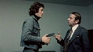 Jürgen Prochnow and Klaus Schwarzkopf