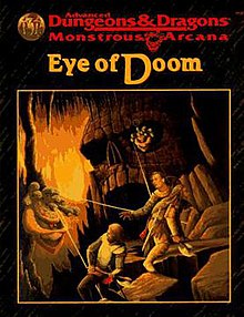Eye of Doom, D&D module.jpg