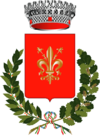 Coat of arms of Foiano della Chiana