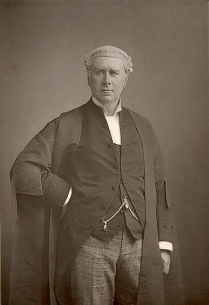 Frank Lockwood c.1890