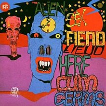 Мұнда Cum Germs cover.jpg