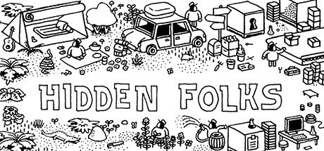 Hidden Folks