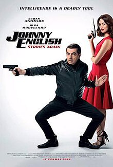 Johnny English Tekrar İş Başında poster.jpg