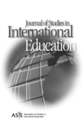 <i>Journal of Studies in International Education</i> Academic journal