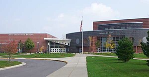 Lake Orion High School