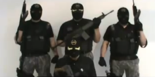 <span class="mw-page-title-main">La Resistencia (gang)</span> Mexican criminal enforcer squad