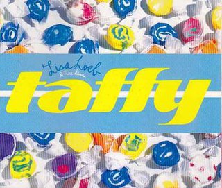 <span class="mw-page-title-main">Taffy (song)</span> 1995 single by Lisa Loeb