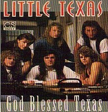 Малкият Тексас - Бог благословен Тексас.jpg