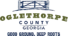 Official logo of Oglethorpe County