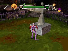 medievil playstation 1