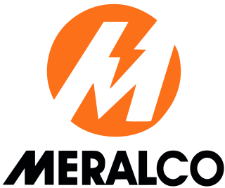 <span class="mw-page-title-main">Meralco</span> Large distribution private utility sector in the Philippines