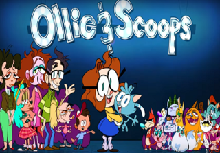 <i>Ollie & Scoops</i> American animated web series