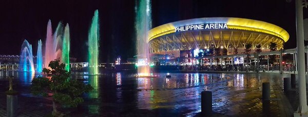 Image: Philippine Arena 2