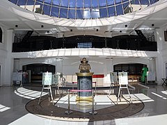 Quirino Provincial Capitol lobby