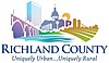Official logo of Richland County