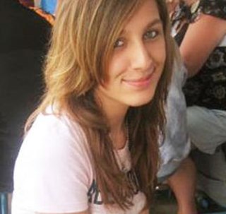 Suicide of Sladjana Vidovic 2008 Ohio student suicide