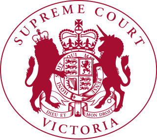 <span class="mw-page-title-main">Supreme Court of Victoria</span>Superior court of the state of Victoria,Australia