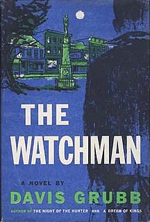 <i>The Watchman</i> (Grubb novel)