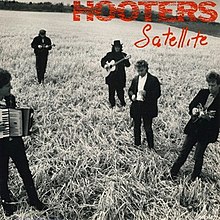 Hooters Satellite 1987 жалғыз мұқабасы.jpg