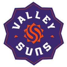Valley Suns logo