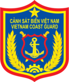 Insignia of the Vietnam Coast Guard [1]