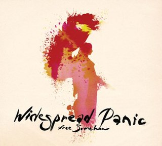 <i>Free Somehow</i> album by Widespread Panic