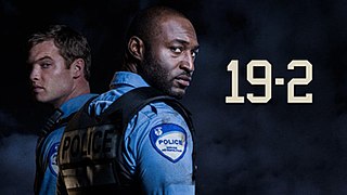 <i>19-2</i> (2014 TV series) 2014-2017 Canadian television series