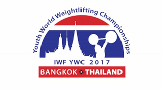 <span class="mw-page-title-main">2017 Youth World Weightlifting Championships</span>