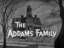 The Addams Family: An Original Picture Book: Includes Lyrics to the Iconic  Song!