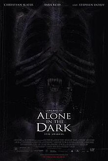 Alone In The Dark 2005 Film Wikipedia