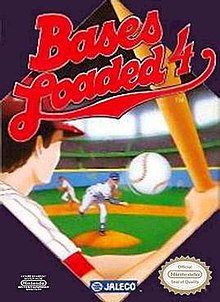 bases loaded nes