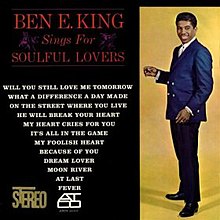 Ben E. King Sings for Soulful Lovers - Wikipedia