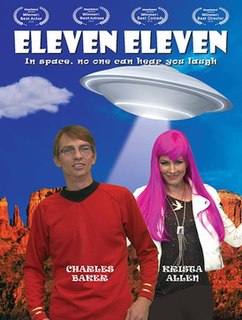 <i>Eleven Eleven</i> (film) 2018 American comedy film