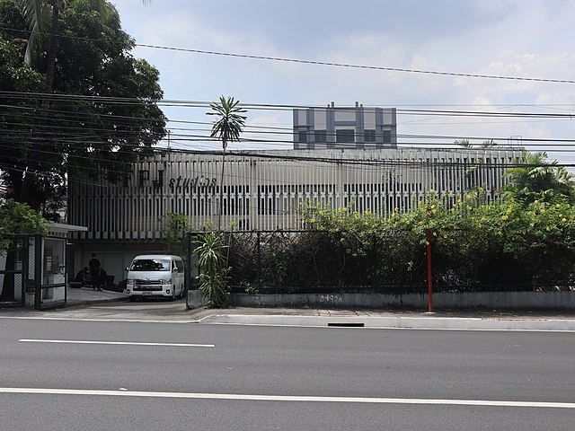 FPJ Studios along Del Monte Avenue, Quezon City
