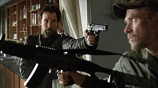 Mutiny (<i>Falling Skies</i>) 9th episode of the 1st season of Falling Skies