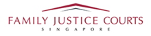 Съдилища за семейно правосъдие в Сингапур Logo.png