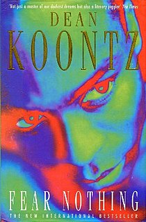 <i>Fear Nothing</i> 1998 Book by Dean Koontz