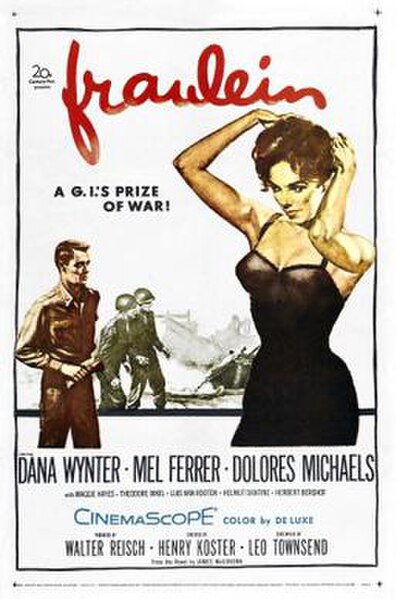 Fräulein (1958 film)