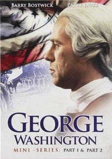 <i>George Washington</i> (miniseries) 1984 television miniseries