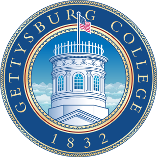 <span class="mw-page-title-main">Gettysburg College</span> Private liberal arts college in Gettysburg, Pennsylvania, U.S.