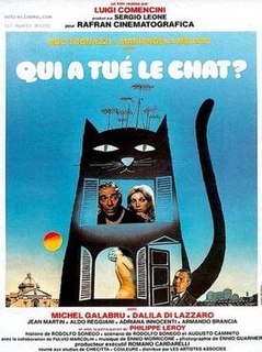 <i>The Cat</i> (1977 film) 1977 film