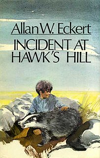 <i>Incident at Hawks Hill</i>